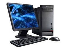 武漢市江漢區威洋辦公設備經營部供應聯想揚天T4900D G640商務臺式機